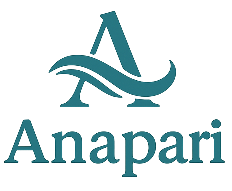 Anapari logo