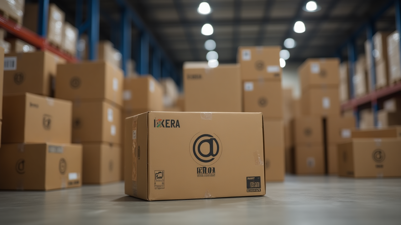 Retail & stock in Anapari