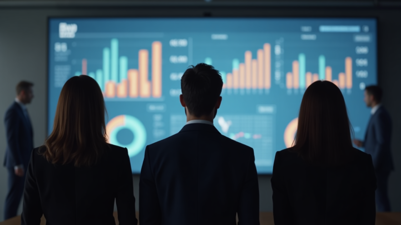 Team & operations in Anapari