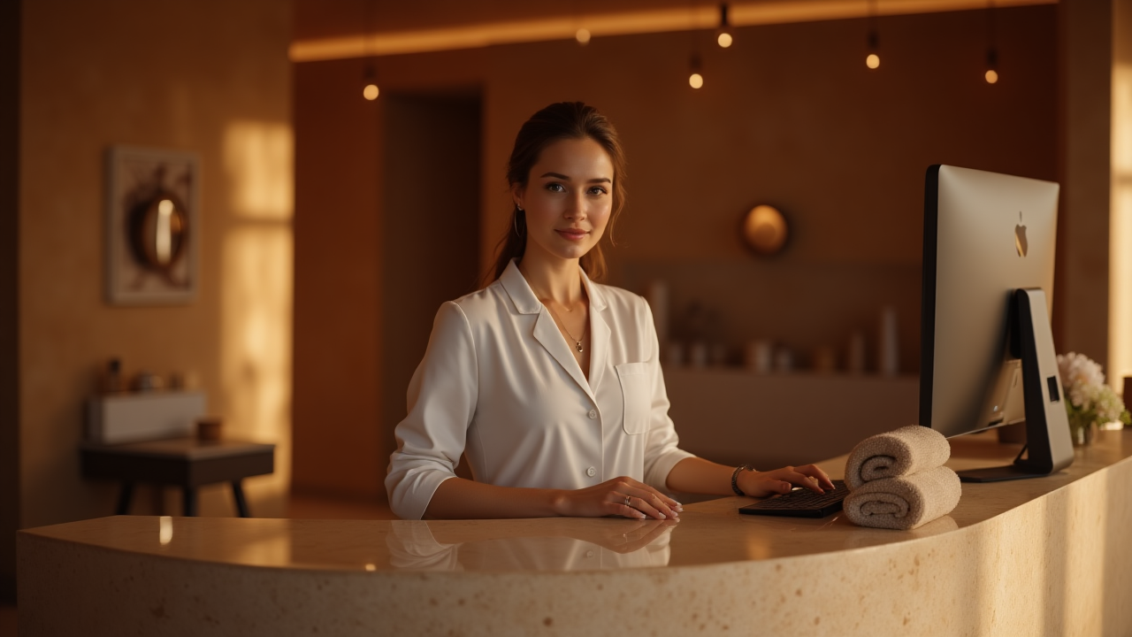 Team & operations in Anapari